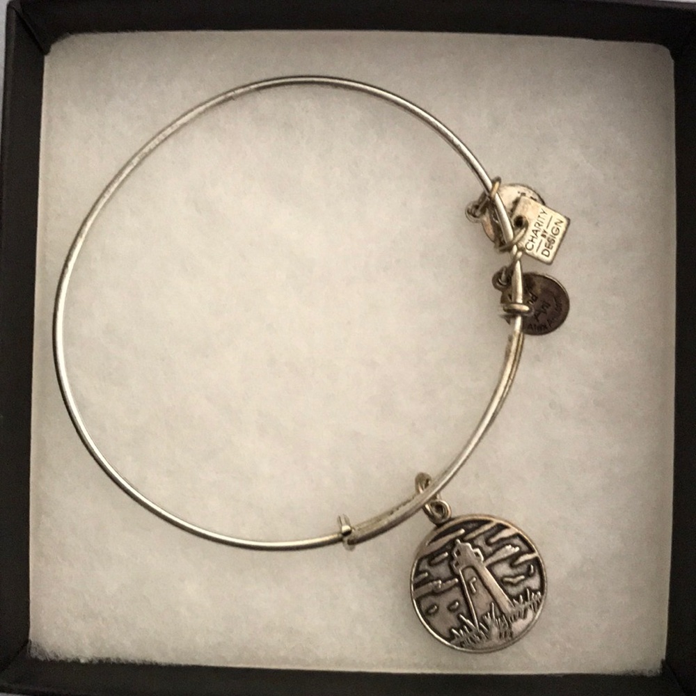 Alex and ani bracelet